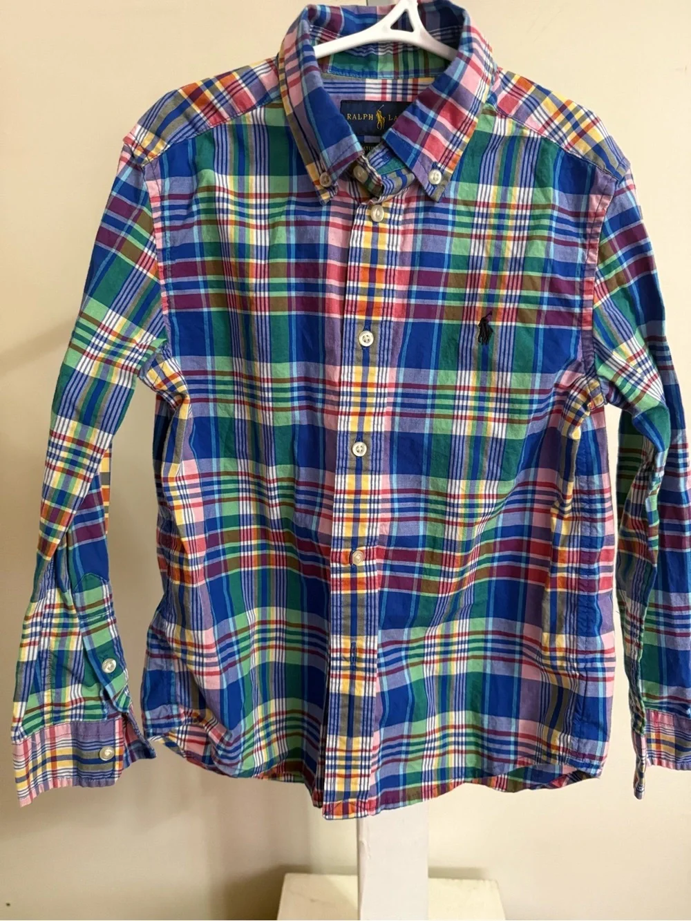 New Ralph Lauren Button Down Shirt